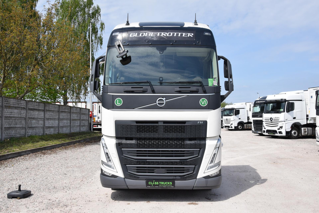 Volvo FH 500 Globetrotter XL - Cabeza tractora: foto 2 Volvo FH 500 Globetrotter XL - Cabeza tractora: foto 2