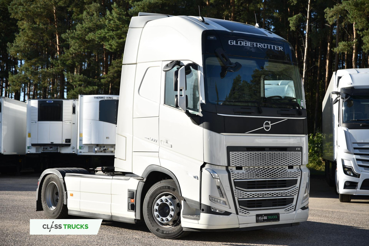Volvo FH 500 Globetrotter XL Side Skirts - Cabeza tractora: foto 3 Volvo FH 500 Globetrotter XL Side Skirts - Cabeza tractora: foto 3