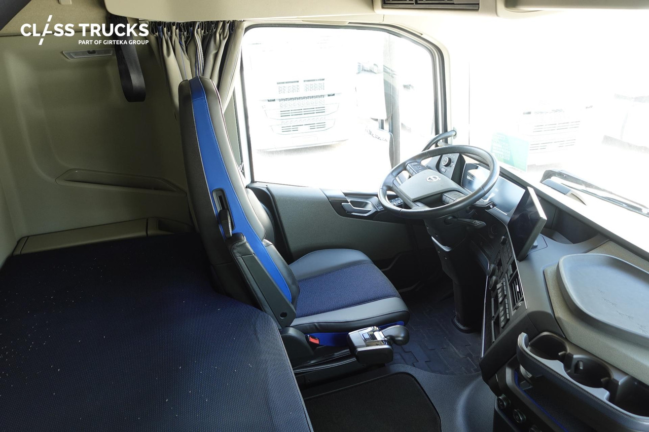 Cabeza tractora Volvo FH 500 Globetrotter XL Varios: foto 13