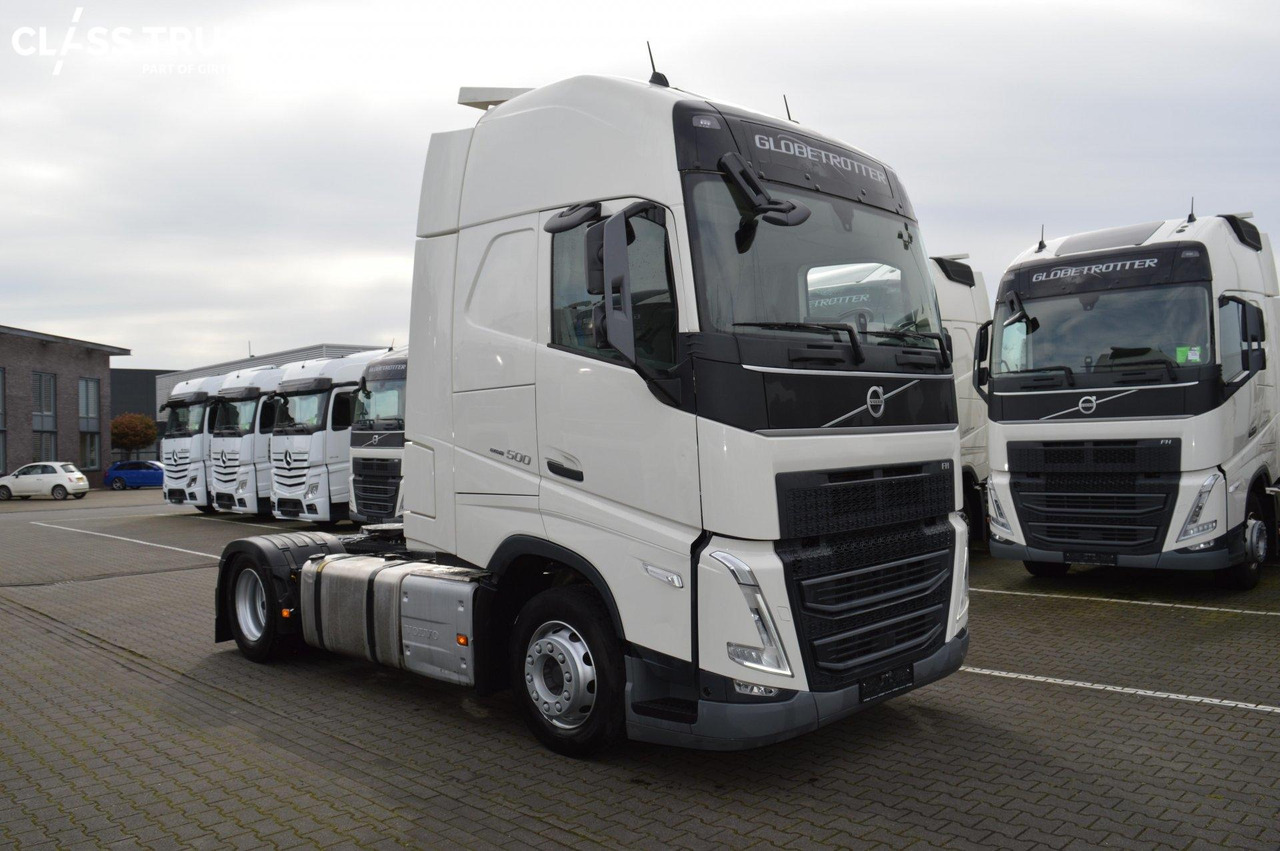 Volvo FH 500 Globetrotter XL Varios - Cabeza tractora: foto 3 Volvo FH 500 Globetrotter XL Varios - Cabeza tractora: foto 3