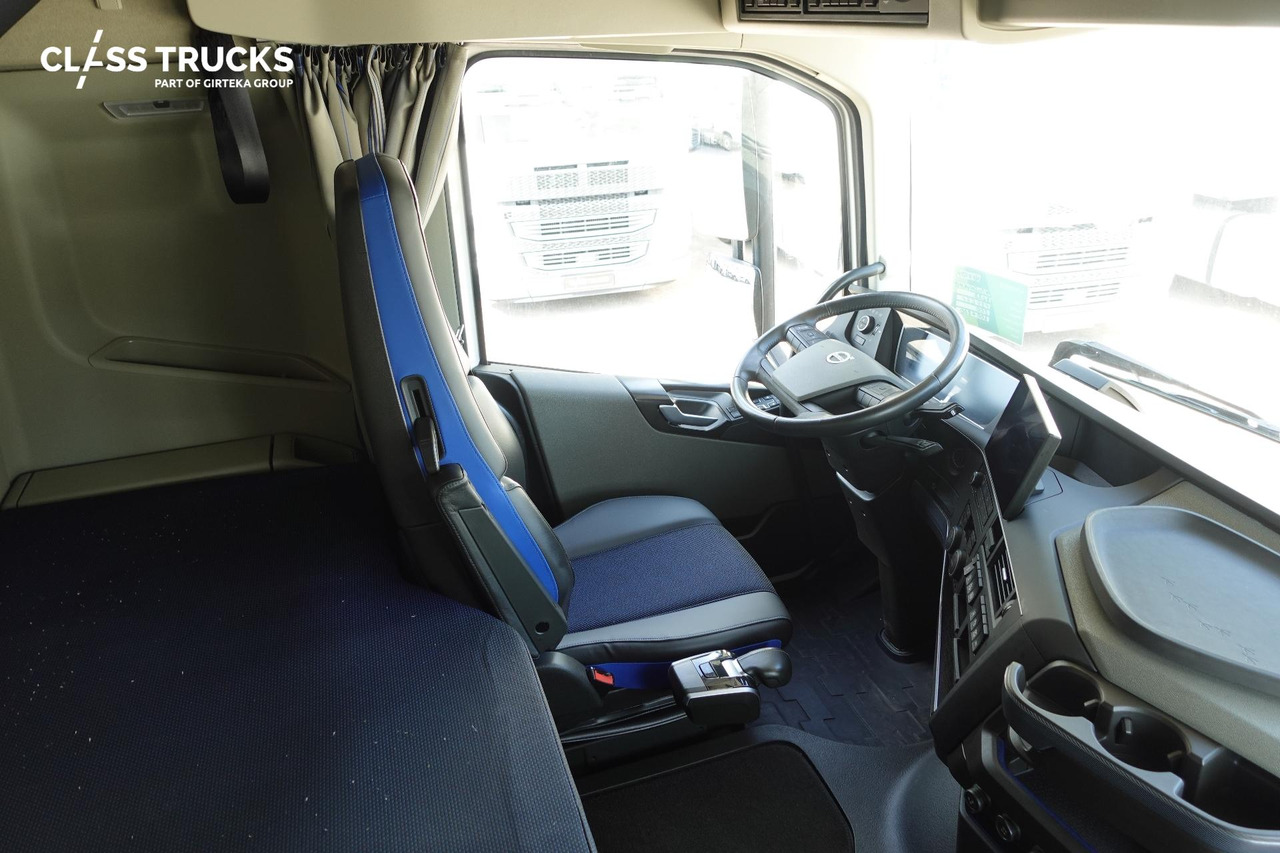Cabeza tractora Volvo FH 500 Globetrotter XL Varios: foto 14