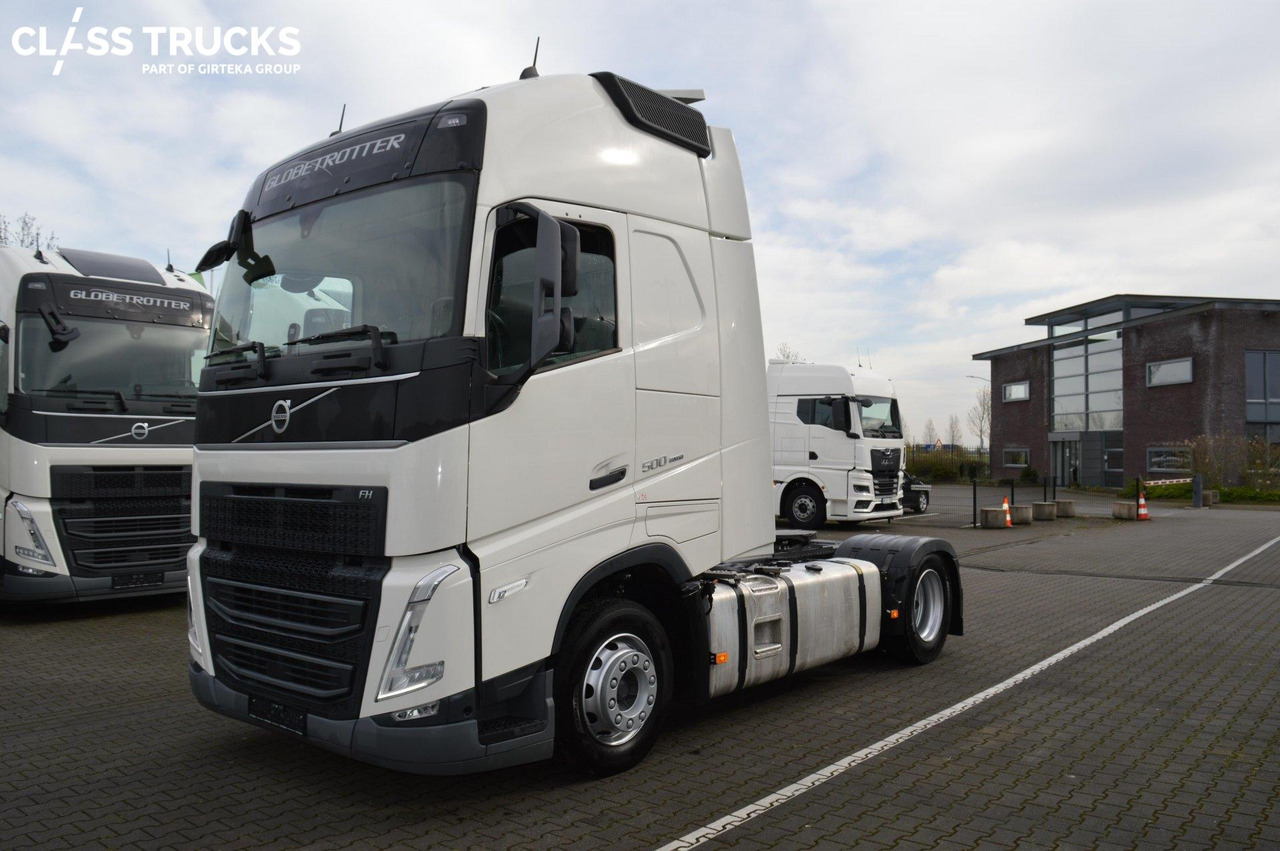 Volvo FH 500 Globetrotter XL Varios - Cabeza tractora: foto 1 Volvo FH 500 Globetrotter XL Varios - Cabeza tractora: foto 1
