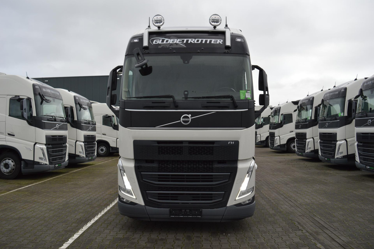 Volvo FH 540 Globetrotter XL Retarder - Cabeza tractora: foto 2 Volvo FH 540 Globetrotter XL Retarder - Cabeza tractora: foto 2