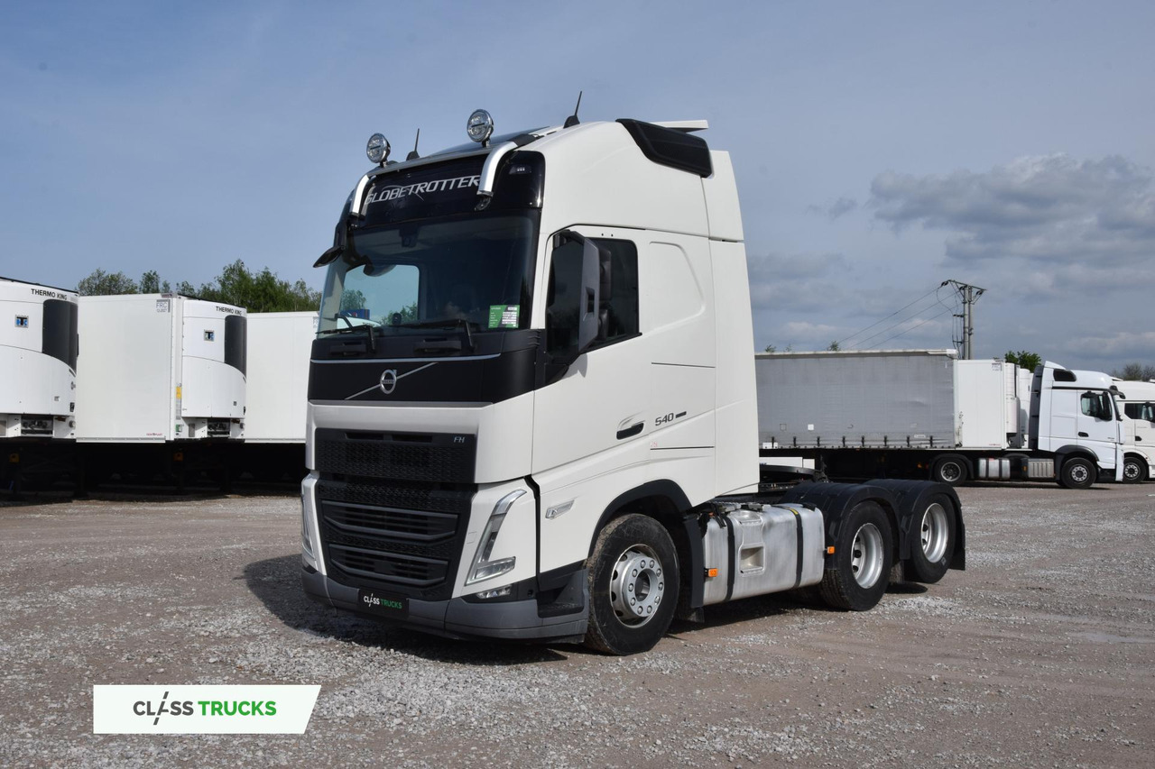 Volvo FH 540 Globetrotter XL Retarder - Cabeza tractora: foto 1 Volvo FH 540 Globetrotter XL Retarder - Cabeza tractora: foto 1