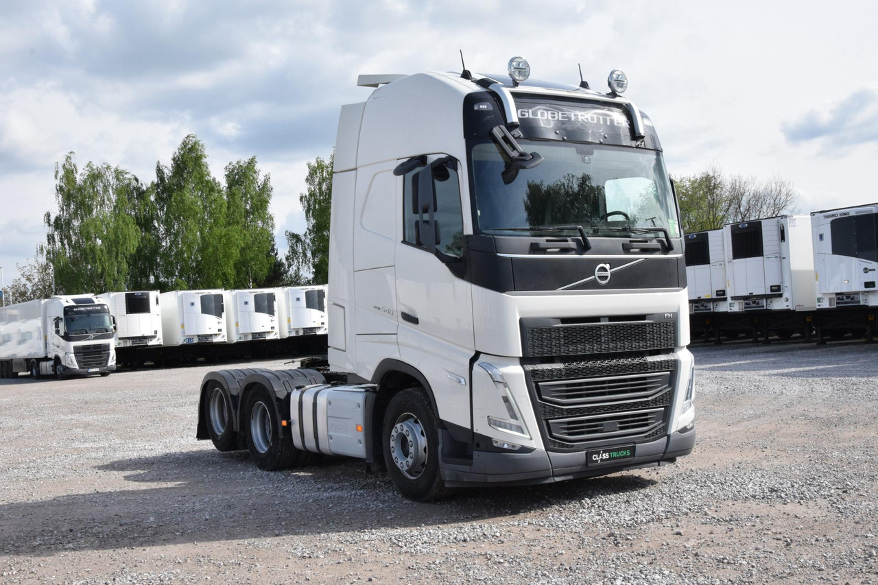 Volvo FH 540 Globetrotter XL Retarder - Cabeza tractora: foto 2 Volvo FH 540 Globetrotter XL Retarder - Cabeza tractora: foto 2