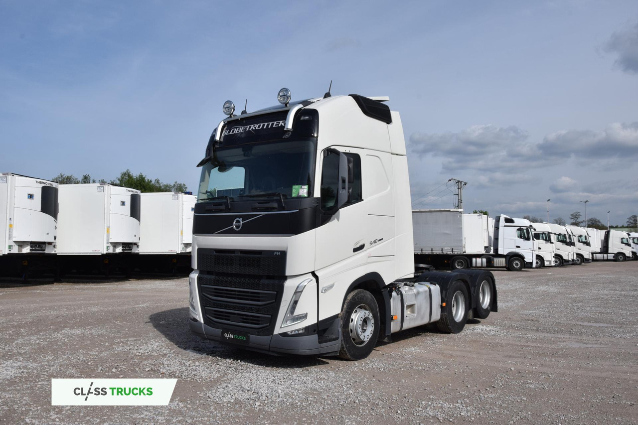 Volvo FH 540 Globetrotter XL Retarder - Cabeza tractora: foto 1 Volvo FH 540 Globetrotter XL Retarder - Cabeza tractora: foto 1