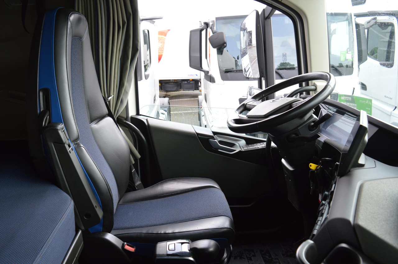 Cabeza tractora Volvo FH 540 Globetrotter XL Retarder: foto 13