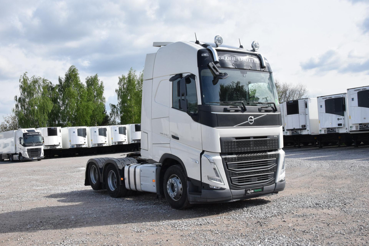 Volvo FH 540 Globetrotter XL Retarder - Cabeza tractora: foto 3 Volvo FH 540 Globetrotter XL Retarder - Cabeza tractora: foto 3