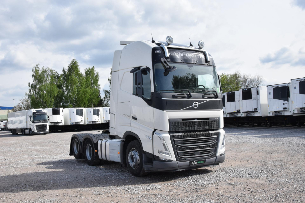 Volvo FH 540 Globetrotter XL Retarder - Cabeza tractora: foto 2 Volvo FH 540 Globetrotter XL Retarder - Cabeza tractora: foto 2