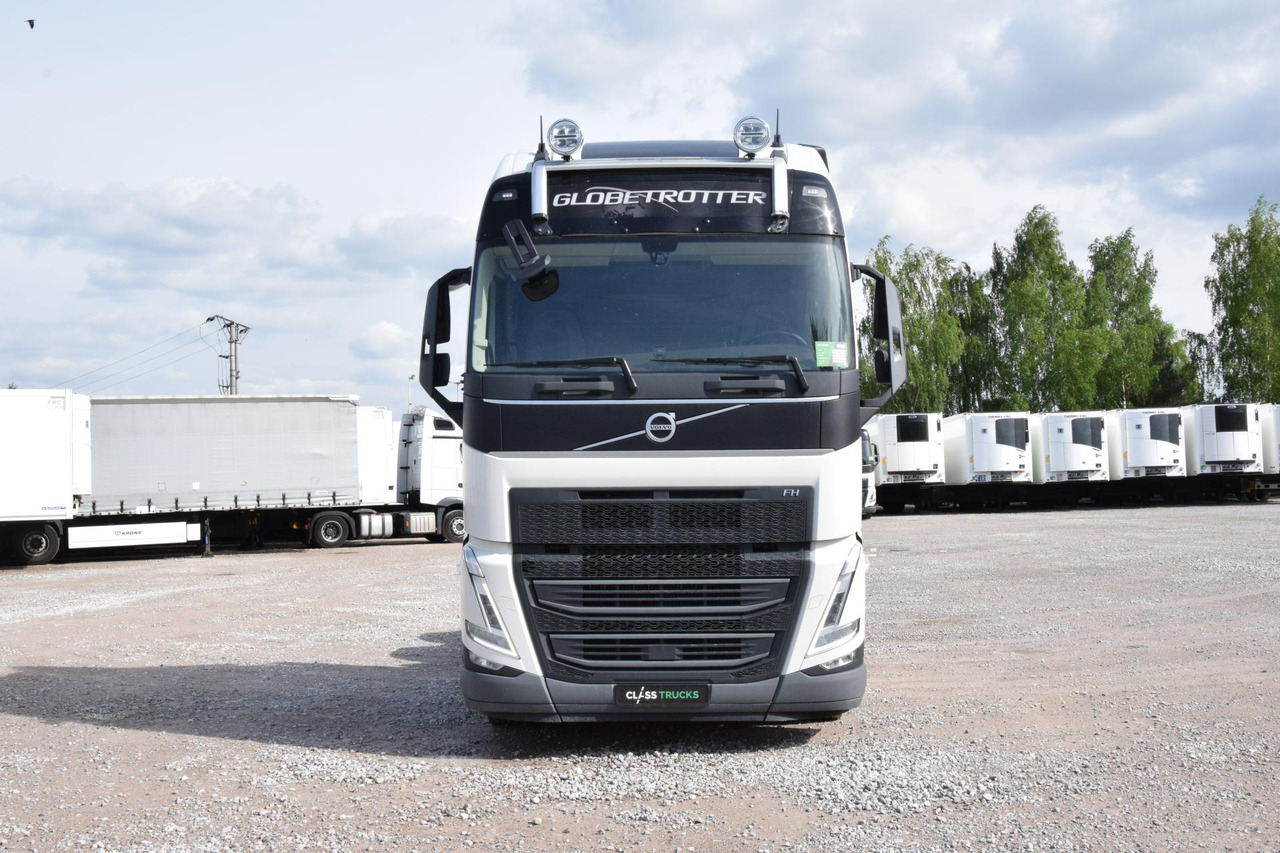 Volvo FH 540 Globetrotter XL Retarder - Cabeza tractora: foto 3 Volvo FH 540 Globetrotter XL Retarder - Cabeza tractora: foto 3