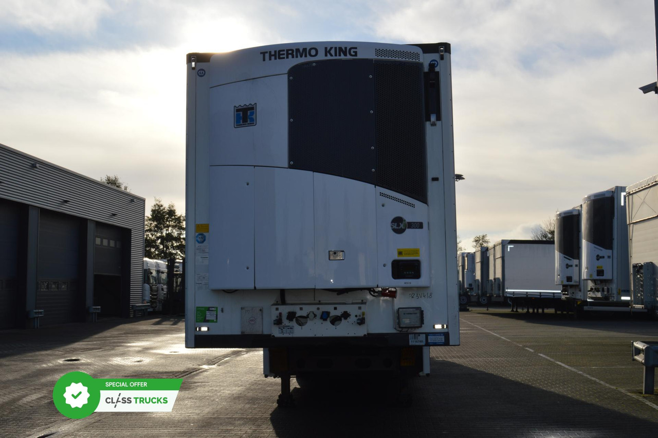 Krone SDR Cool Liner FP 45 ThermoKing SLXi 300 - Semirremolque frigorífico: foto 2 Krone SDR Cool Liner FP 45 ThermoKing SLXi 300 - Semirremolque frigorífico: foto 2