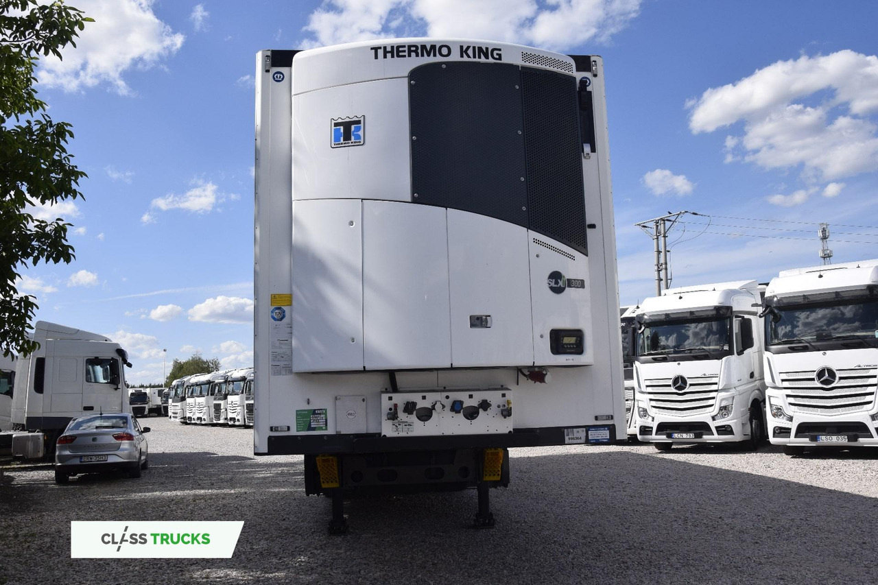 Krone SDR Cool Liner FP 60 ThermoKing SLXi 300 - Semirremolque frigorífico: foto 2 Krone SDR Cool Liner FP 60 ThermoKing SLXi 300 - Semirremolque frigorífico: foto 2