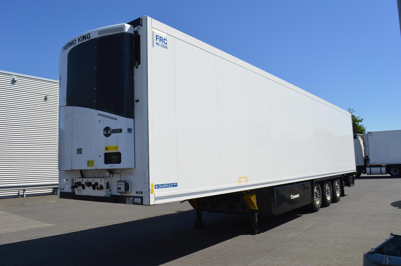 Krone SDR Cool Liner FP 60 ThermoKing SLXi 300 - Semirremolque frigorífico: foto 1 Krone SDR Cool Liner FP 60 ThermoKing SLXi 300 - Semirremolque frigorífico: foto 1