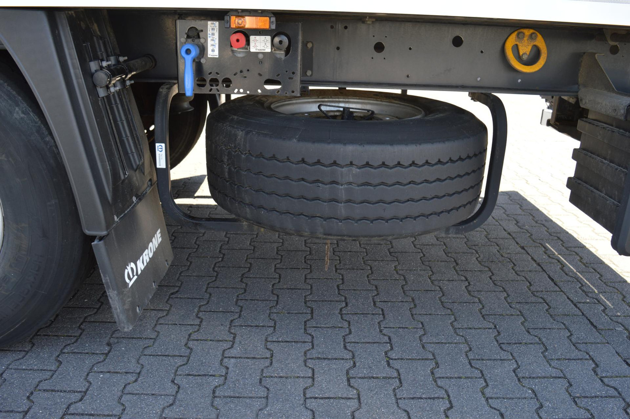 Leasing para Krone SDR Cool Liner FP 60 ThermoKing SLXi 300 Krone SDR Cool Liner FP 60 ThermoKing SLXi 300: foto 13