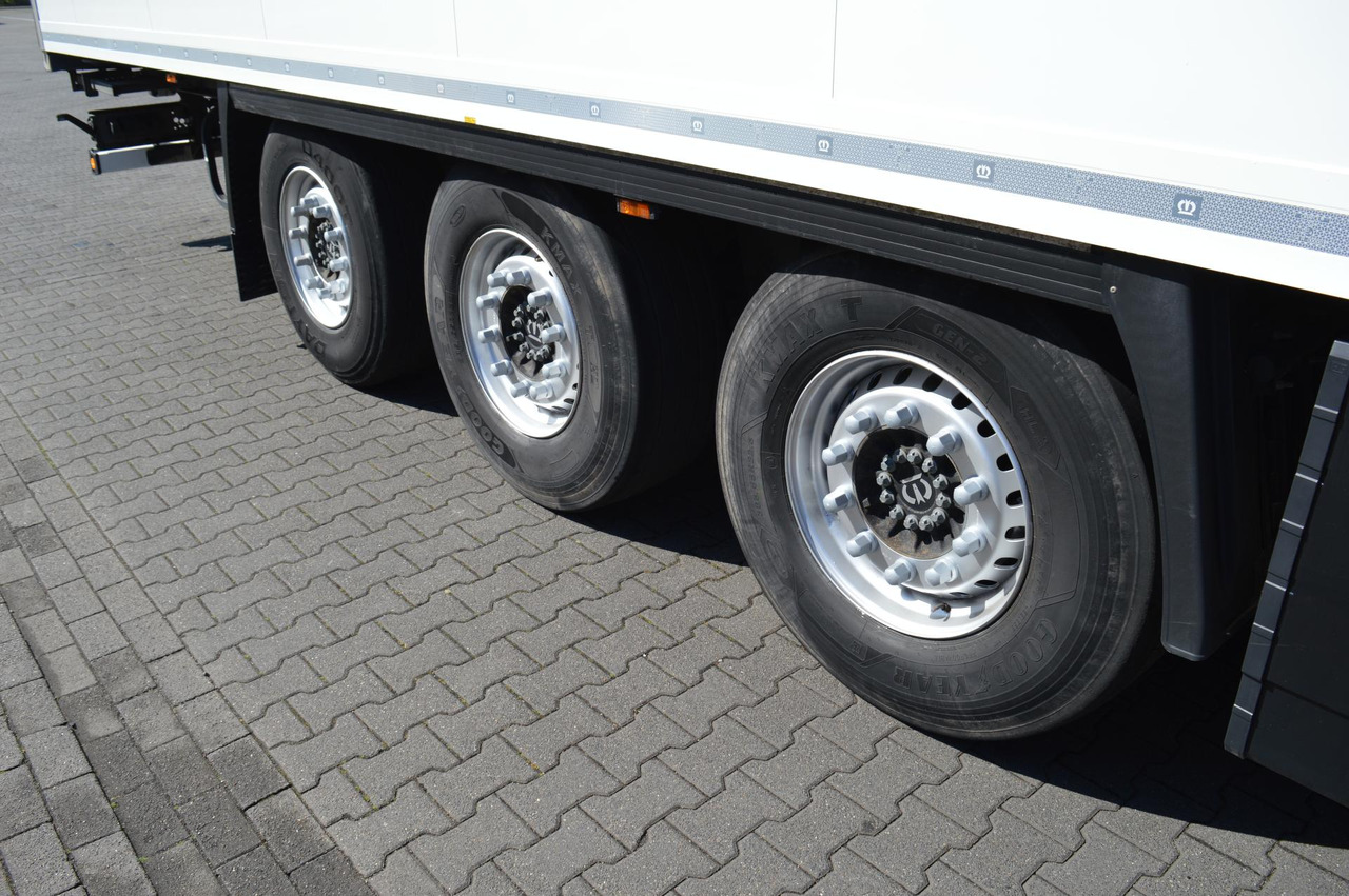 Leasing para Krone SDR Cool Liner FP 60 ThermoKing SLXi 300 Krone SDR Cool Liner FP 60 ThermoKing SLXi 300: foto 11