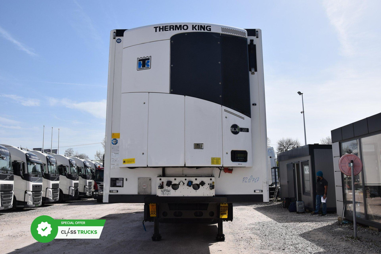 Krone SDR Cool Liner FP 60 ThermoKing SLXi 300 - Semirremolque frigorífico: foto 2 Krone SDR Cool Liner FP 60 ThermoKing SLXi 300 - Semirremolque frigorífico: foto 2