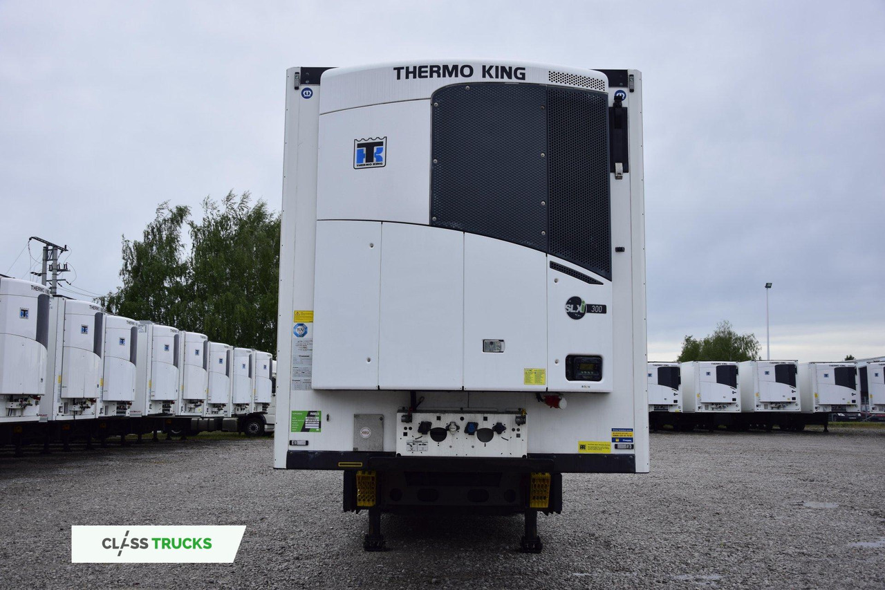 Krone SDR Cool Liner FP 60 ThermoKing SLXi 300 - Semirremolque frigorífico: foto 2 Krone SDR Cool Liner FP 60 ThermoKing SLXi 300 - Semirremolque frigorífico: foto 2