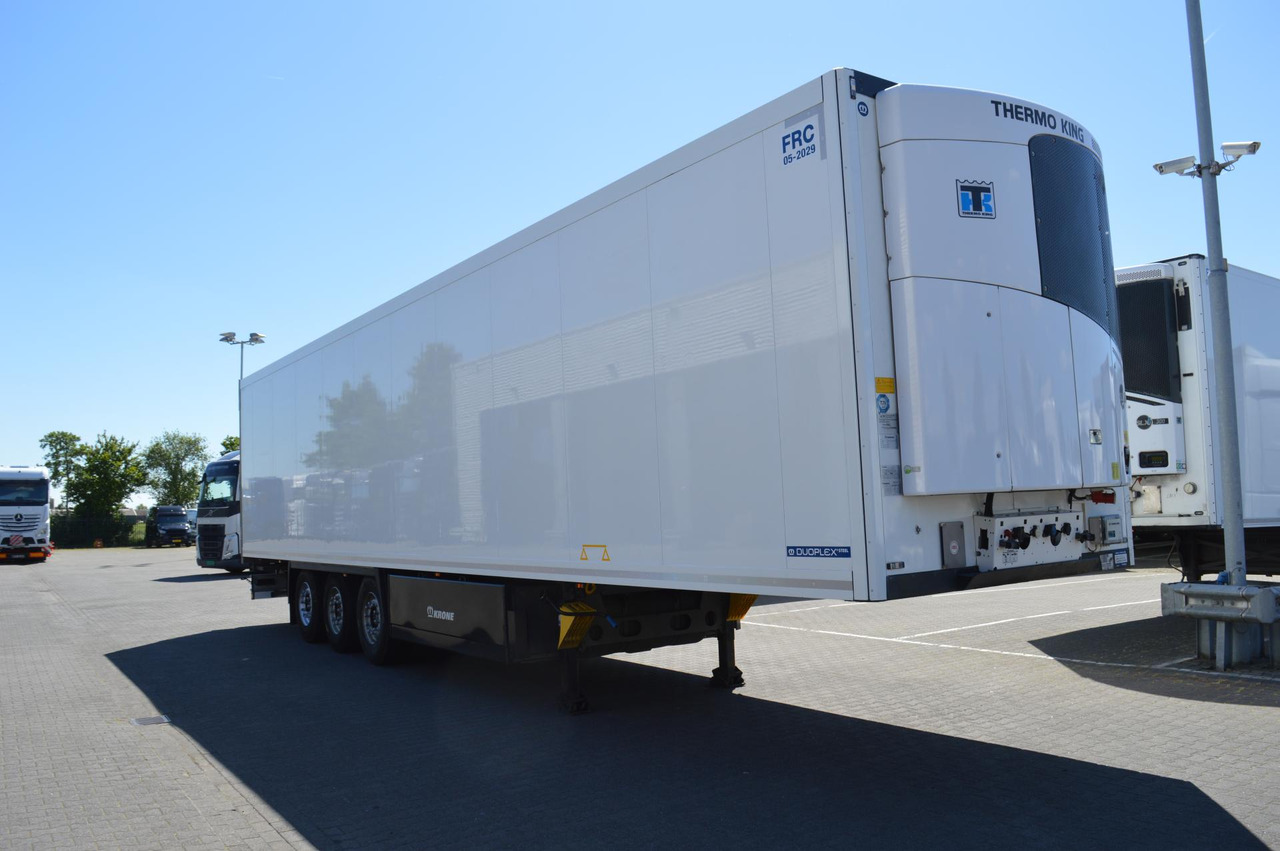 Krone SDR Cool Liner FP 60 ThermoKing SLXi 300 - Semirremolque frigorífico: foto 3 Krone SDR Cool Liner FP 60 ThermoKing SLXi 300 - Semirremolque frigorífico: foto 3
