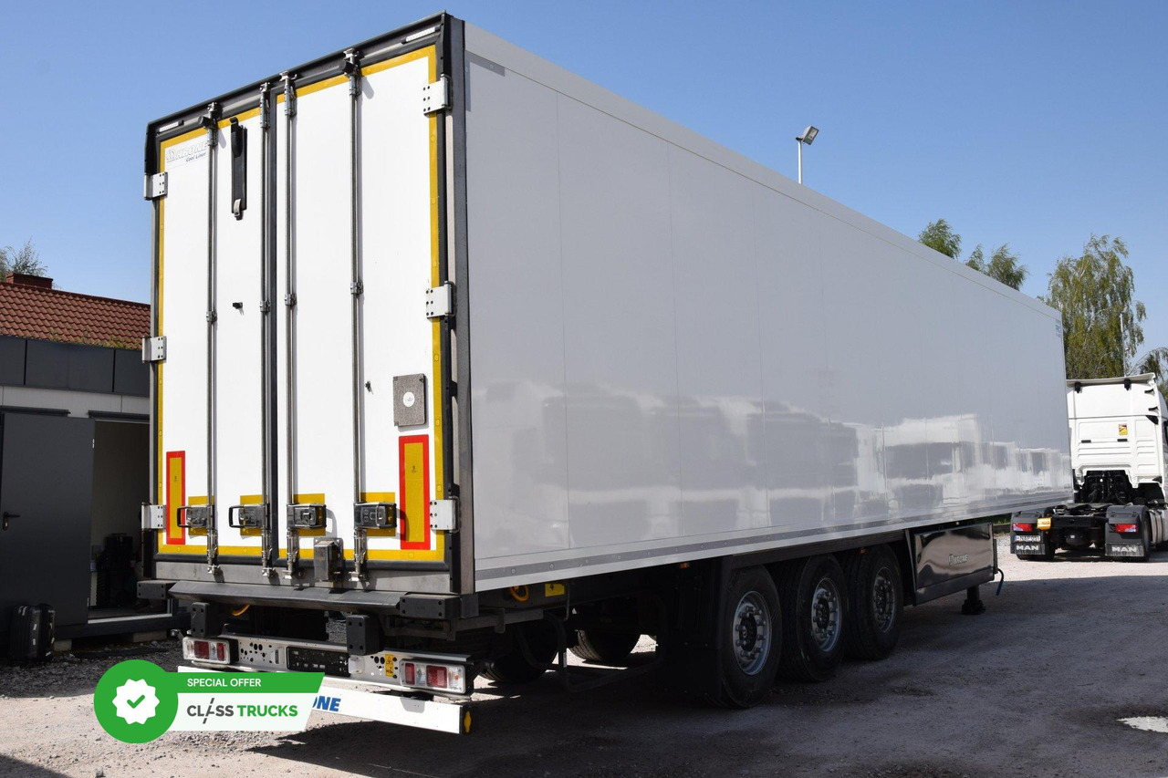 Krone SDR Cool Liner FP 60 ThermoKing SLXi 300 - Semirremolque frigorífico: foto 5 Krone SDR Cool Liner FP 60 ThermoKing SLXi 300 - Semirremolque frigorífico: foto 5