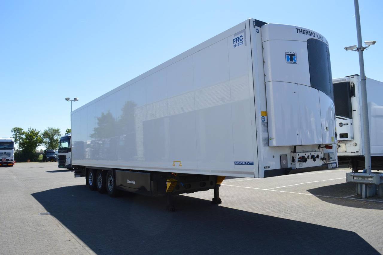 Krone SDR Cool Liner FP 60 ThermoKing SLXi 300 - Semirremolque frigorífico: foto 2 Krone SDR Cool Liner FP 60 ThermoKing SLXi 300 - Semirremolque frigorífico: foto 2