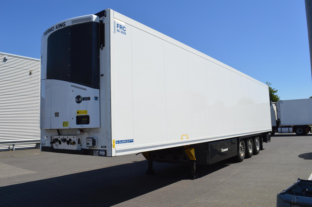 Krone SDR Cool Liner FP 60 ThermoKing SLXi 300 - Semirremolque frigorífico: foto 1 Krone SDR Cool Liner FP 60 ThermoKing SLXi 300 - Semirremolque frigorífico: foto 1