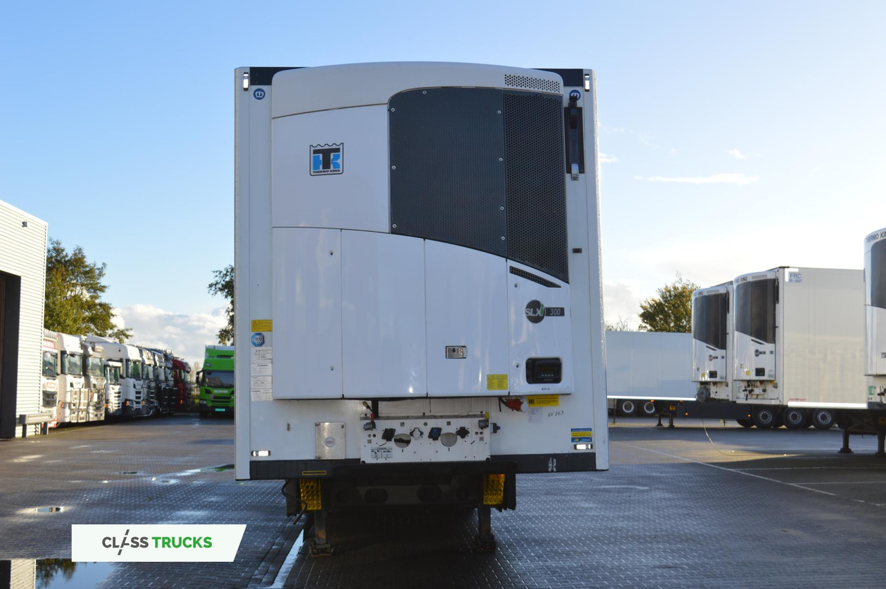 Krone SDR Cool Liner FP 60 ThermoKing SLXi 300 - Semirremolque frigorífico: foto 2 Krone SDR Cool Liner FP 60 ThermoKing SLXi 300 - Semirremolque frigorífico: foto 2