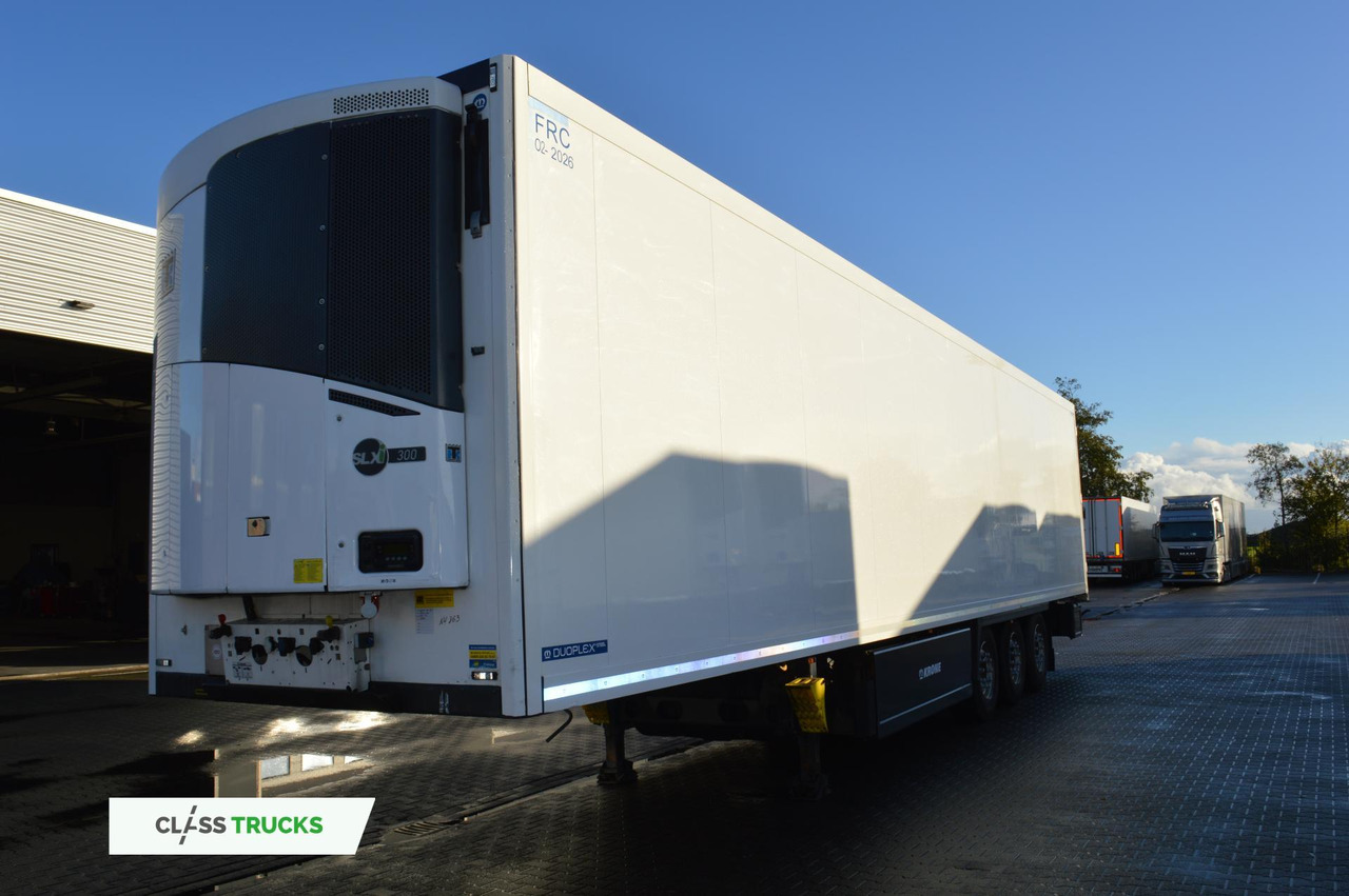 Krone SDR Cool Liner FP 60 ThermoKing SLXi 300 - Semirremolque frigorífico: foto 1 Krone SDR Cool Liner FP 60 ThermoKing SLXi 300 - Semirremolque frigorífico: foto 1