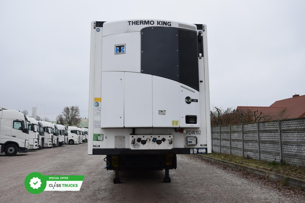 Krone SDR Cool Liner FP 60 ThermoKing SLXi 300 - Semirremolque frigorífico: foto 2 Krone SDR Cool Liner FP 60 ThermoKing SLXi 300 - Semirremolque frigorífico: foto 2