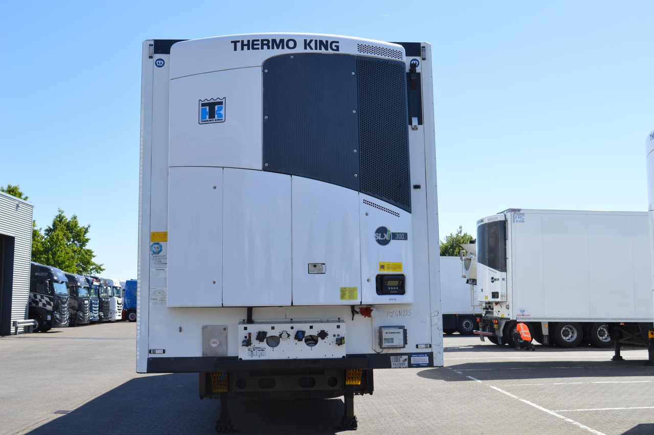 Krone SDR Cool Liner FP 60 ThermoKing SLXi 300 - Semirremolque frigorífico: foto 2 Krone SDR Cool Liner FP 60 ThermoKing SLXi 300 - Semirremolque frigorífico: foto 2