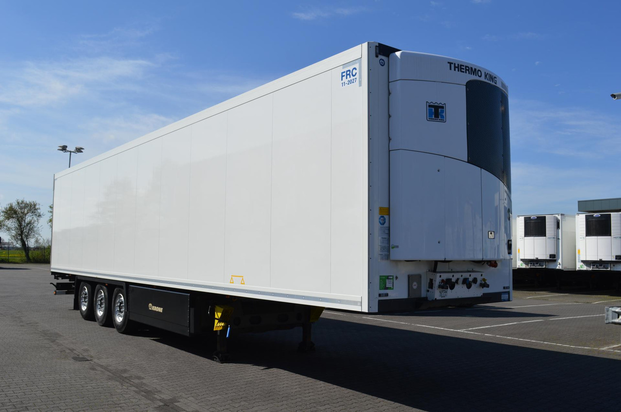 Krone SDR Cool Liner FP 60 ThermoKing SLXi 300 - Semirremolque frigorífico: foto 3 Krone SDR Cool Liner FP 60 ThermoKing SLXi 300 - Semirremolque frigorífico: foto 3