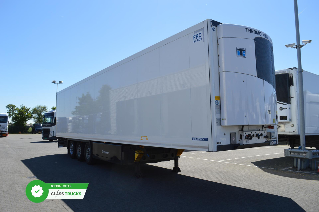 Krone SDR Cool Liner FP 60 ThermoKing SLXi 300 - Semirremolque frigorífico: foto 4 Krone SDR Cool Liner FP 60 ThermoKing SLXi 300 - Semirremolque frigorífico: foto 4