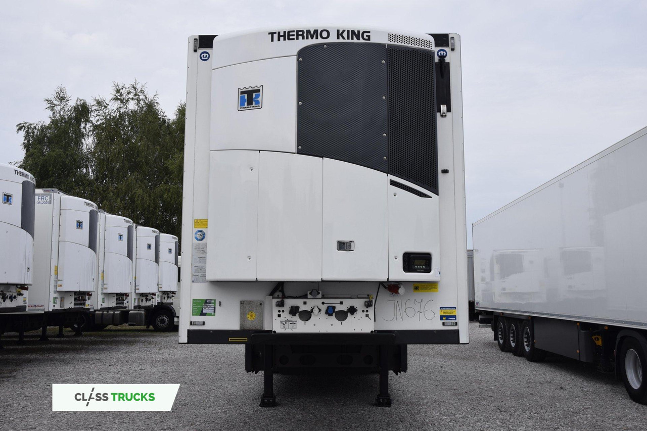 Krone SDR Cool Liner FP 60 ThermoKing SLXi 300 - Semirremolque frigorífico: foto 2 Krone SDR Cool Liner FP 60 ThermoKing SLXi 300 - Semirremolque frigorífico: foto 2