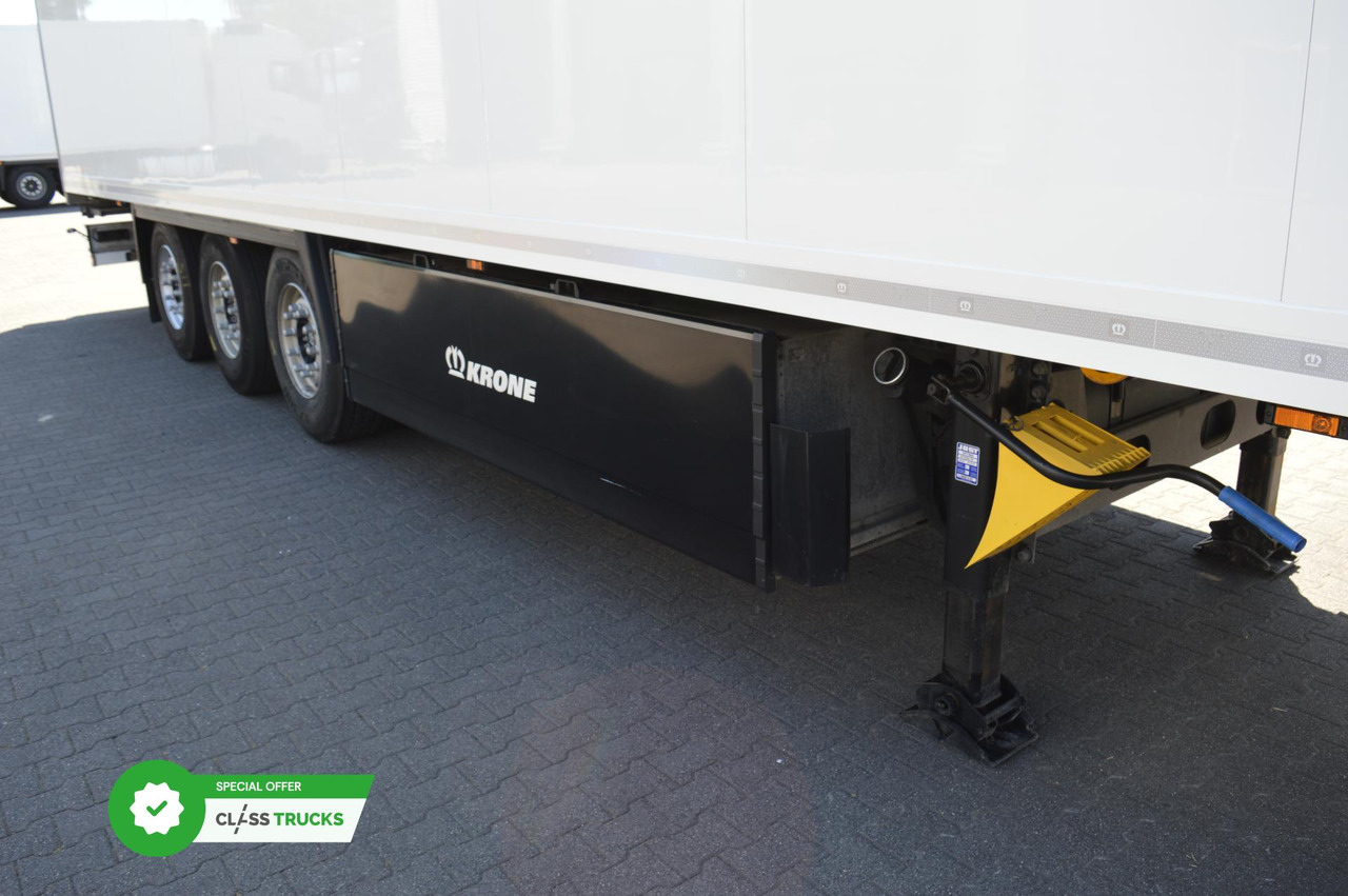 Krone SDR Cool Liner FP 60 ThermoKing SLXi 300 - Semirremolque frigorífico: foto 5 Krone SDR Cool Liner FP 60 ThermoKing SLXi 300 - Semirremolque frigorífico: foto 5