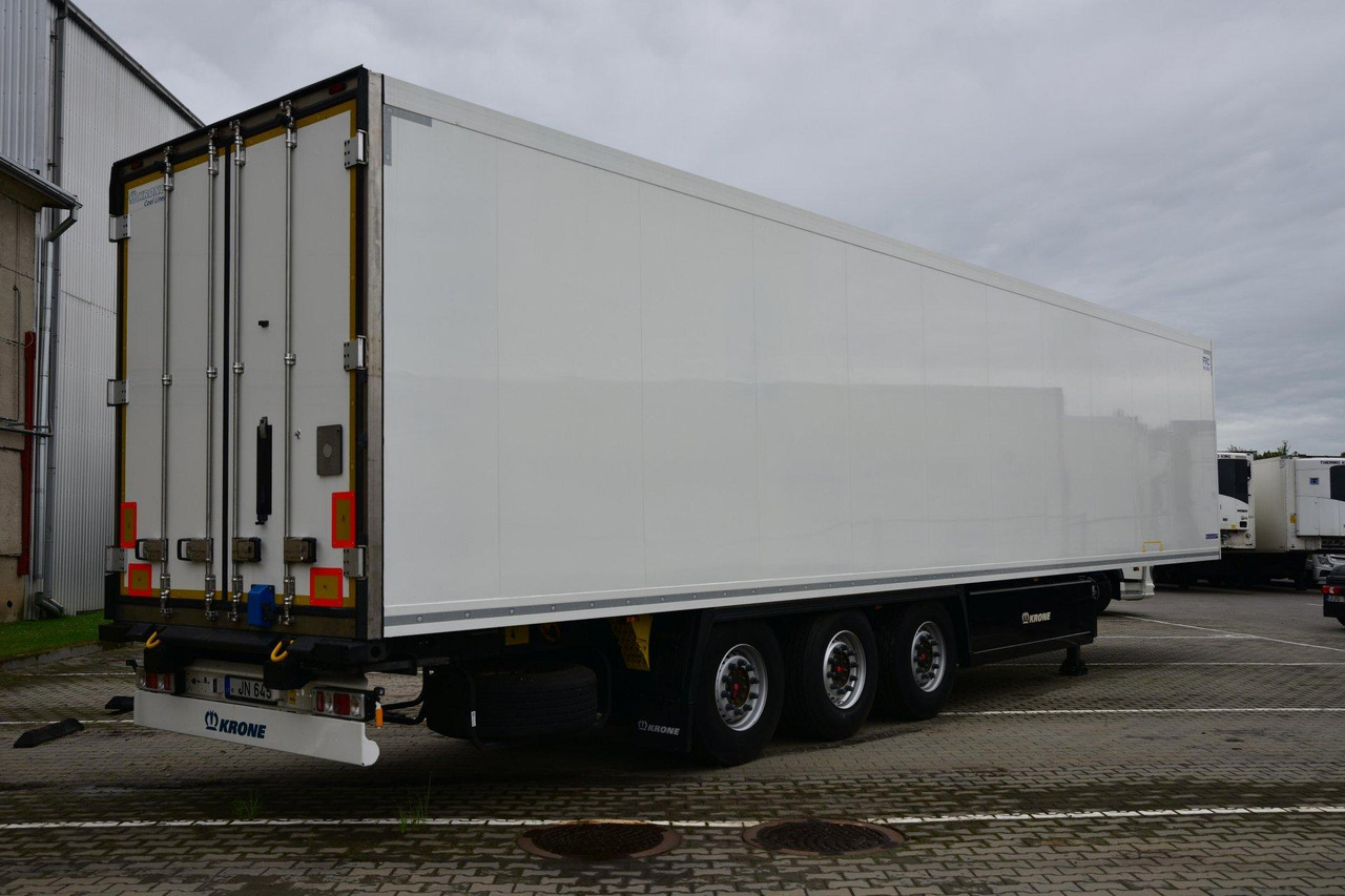 Krone SDR Cool Liner FP 60 ThermoKing SLXi 300 - Semirremolque frigorífico: foto 4 Krone SDR Cool Liner FP 60 ThermoKing SLXi 300 - Semirremolque frigorífico: foto 4
