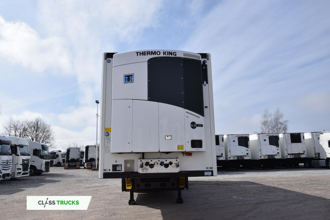 Krone SDR Cool Liner FP 60 ThermoKing SLXi 300 - Semirremolque frigorífico: foto 4 Krone SDR Cool Liner FP 60 ThermoKing SLXi 300 - Semirremolque frigorífico: foto 4