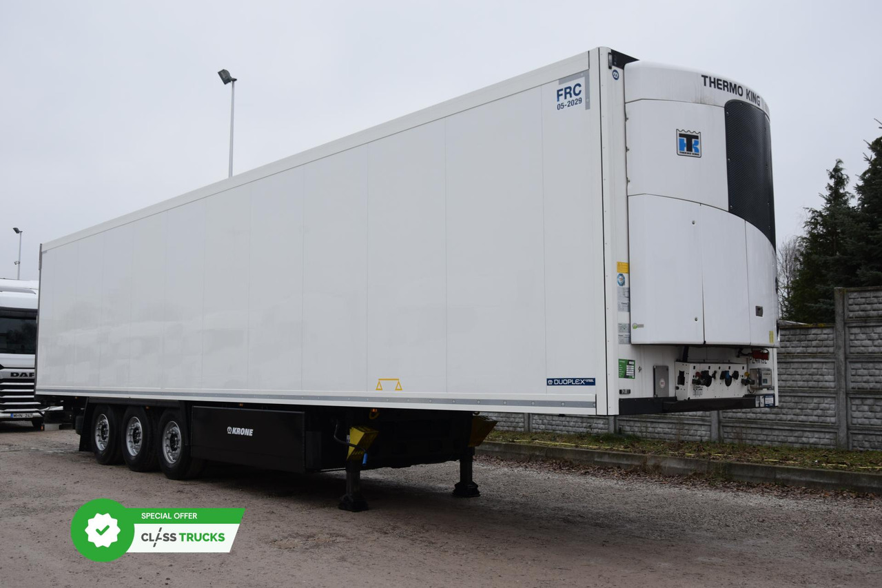 Krone SDR Cool Liner FP 60 ThermoKing SLXi 300 - Semirremolque frigorífico: foto 4 Krone SDR Cool Liner FP 60 ThermoKing SLXi 300 - Semirremolque frigorífico: foto 4