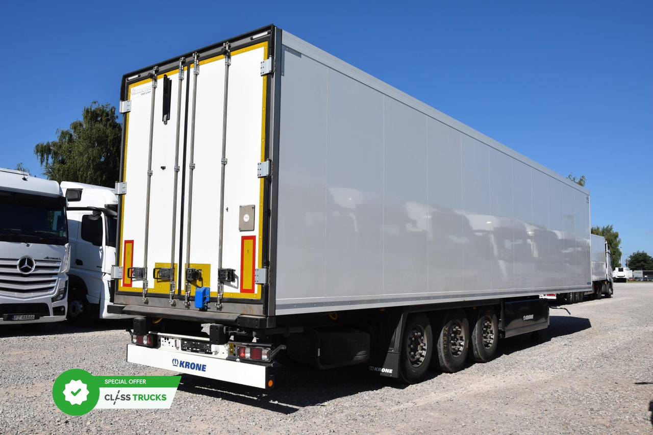 Krone SDR Cool Liner FP 60 ThermoKing SLXi 300 - Semirremolque frigorífico: foto 5 Krone SDR Cool Liner FP 60 ThermoKing SLXi 300 - Semirremolque frigorífico: foto 5
