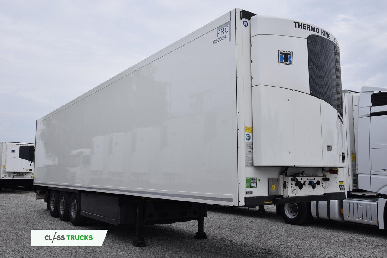 Krone SDR Cool Liner FP 60 ThermoKing SLXi 300 - Semirremolque frigorífico: foto 3 Krone SDR Cool Liner FP 60 ThermoKing SLXi 300 - Semirremolque frigorífico: foto 3
