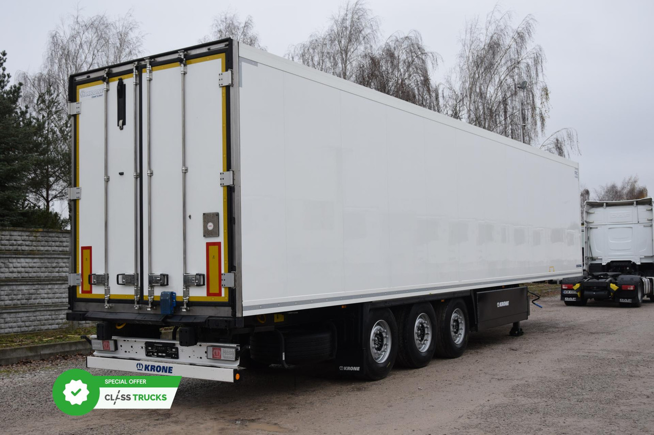 Krone SDR Cool Liner FP 60 ThermoKing SLXi 300 - Semirremolque frigorífico: foto 5 Krone SDR Cool Liner FP 60 ThermoKing SLXi 300 - Semirremolque frigorífico: foto 5