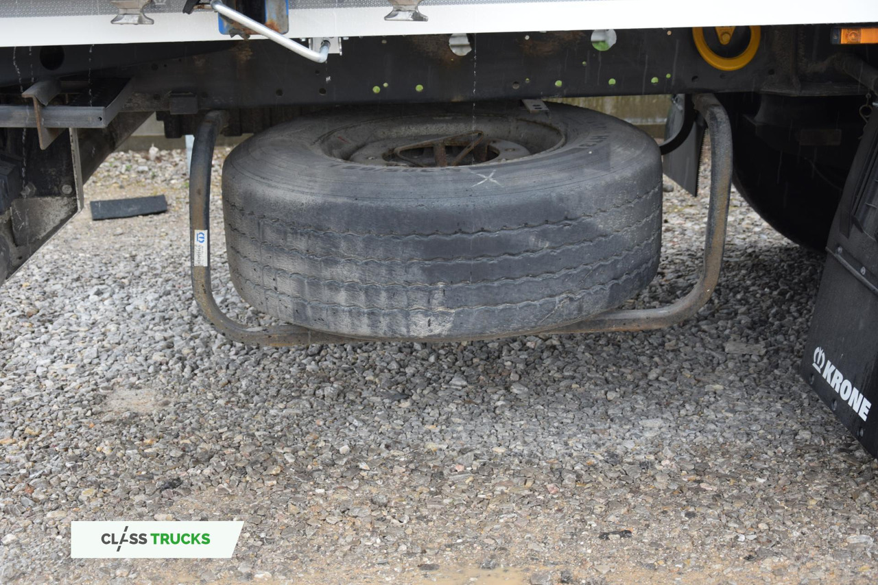 Semirremolque frigorífico Krone SDR Double Deck Cool Liner FP45 ThermoKing SLXi 300 Lifting Axle: foto 12