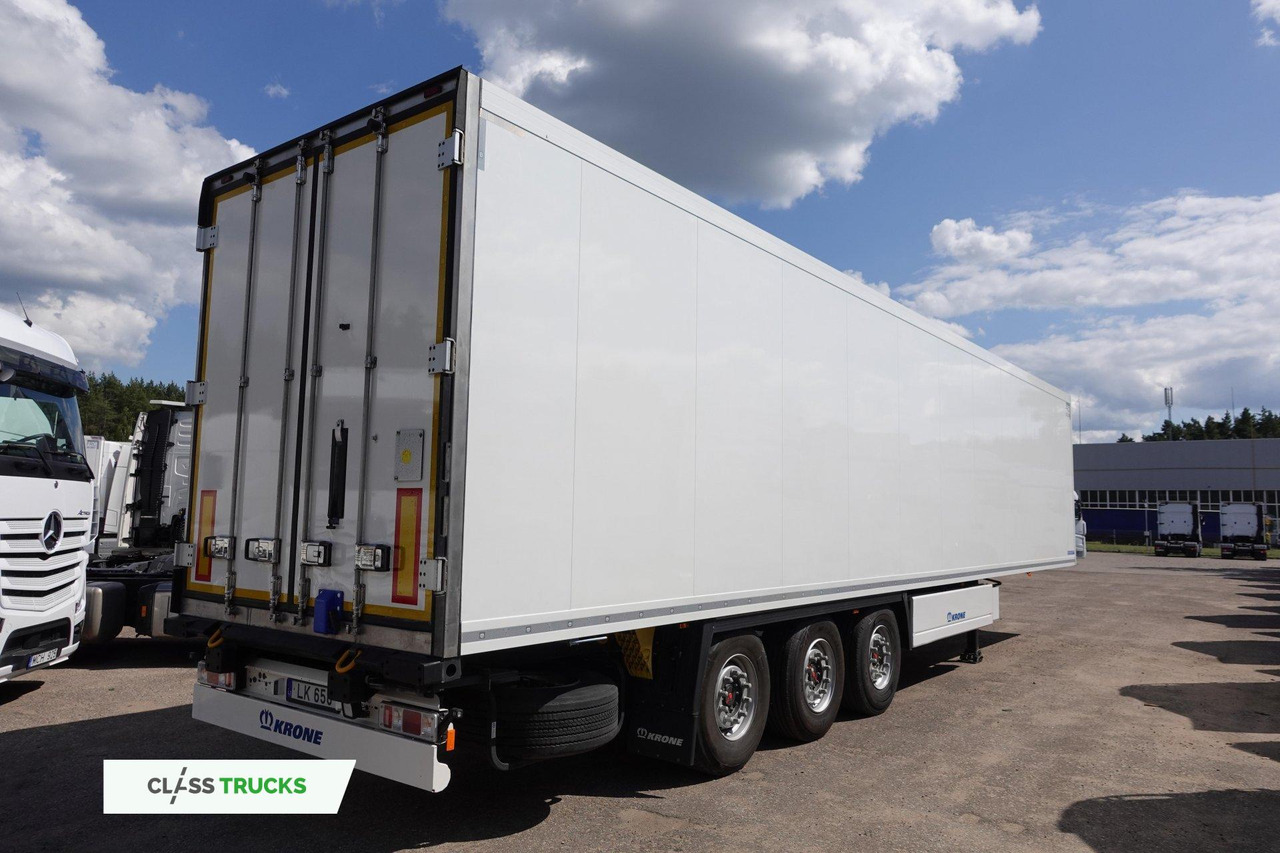 Krone SDR Double Deck Cool Liner FP60 ThermoKing SLXi 300 Lifting Axle - Semirremolque frigorífico: foto 5 Krone SDR Double Deck Cool Liner FP60 ThermoKing SLXi 300 Lifting Axle - Semirremolque frigorífico: foto 5