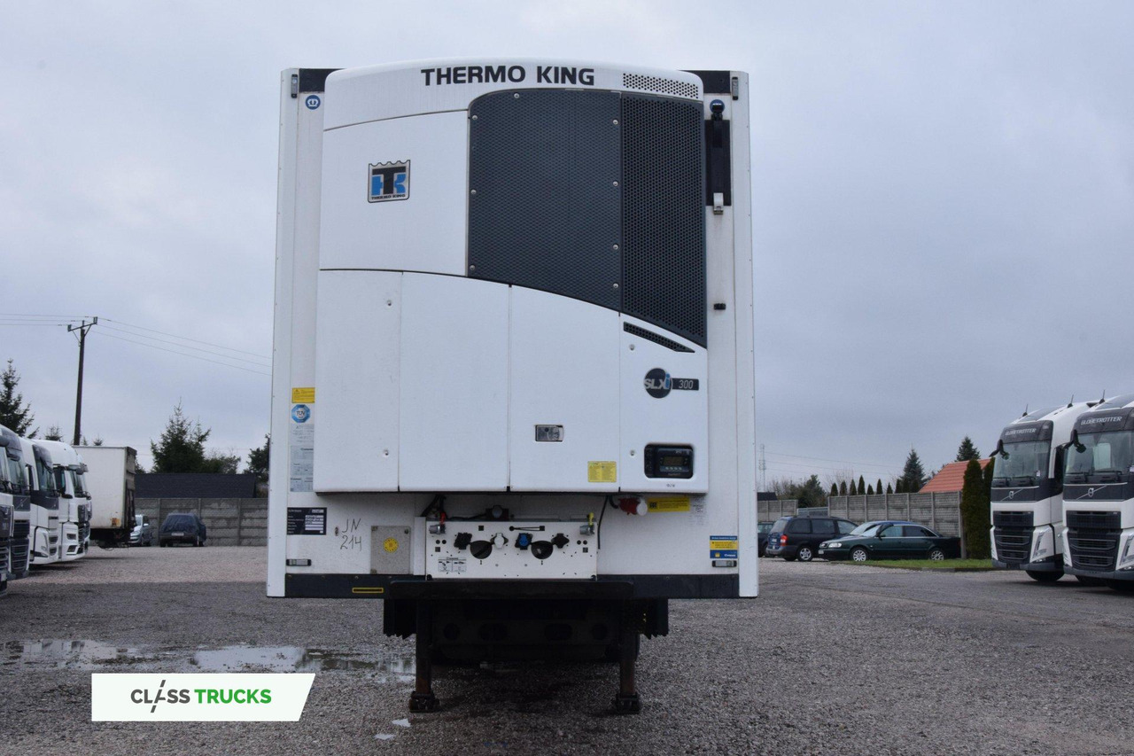Krone SDR Double Deck Cool Liner FP60 ThermoKing SLXi 300 Lifting Axle - Semirremolque frigorífico: foto 2 Krone SDR Double Deck Cool Liner FP60 ThermoKing SLXi 300 Lifting Axle - Semirremolque frigorífico: foto 2