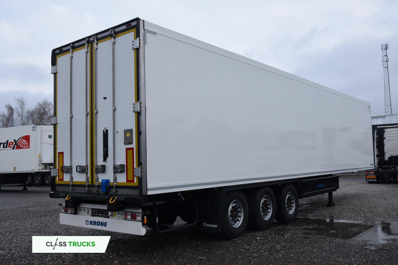 Krone SDR Double Deck Cool Liner FP60 ThermoKing SLXi 300 Lifting Axle - Semirremolque frigorífico: foto 5 Krone SDR Double Deck Cool Liner FP60 ThermoKing SLXi 300 Lifting Axle - Semirremolque frigorífico: foto 5