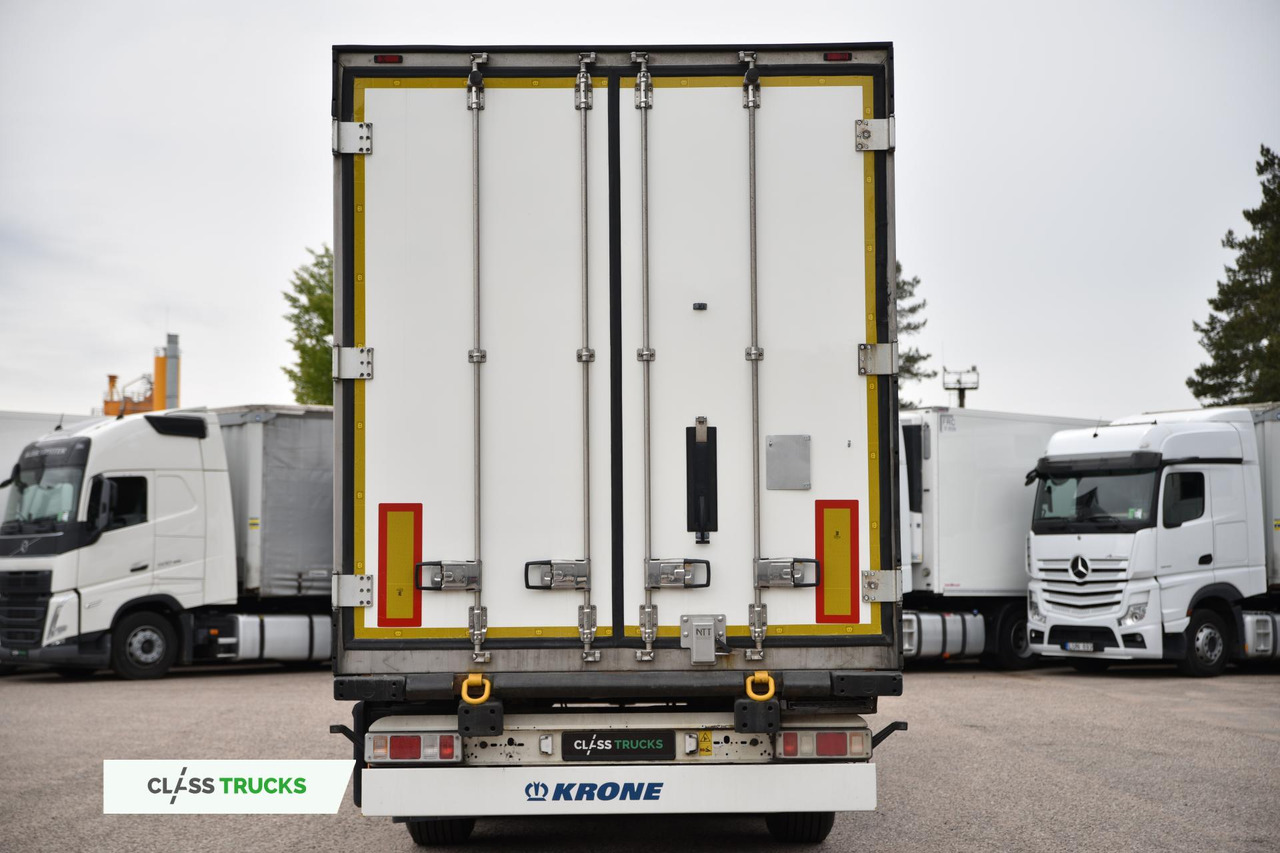 Leasing para Krone SDR Double Deck Cool Liner FP60 ThermoKing SLXi 300 Lifting Axle Krone SDR Double Deck Cool Liner FP60 ThermoKing SLXi 300 Lifting Axle: foto 6