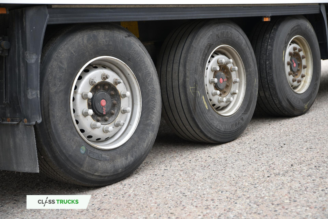Leasing para Krone SDR Double Deck Cool Liner FP60 ThermoKing SLXi 300 Lifting Axle Krone SDR Double Deck Cool Liner FP60 ThermoKing SLXi 300 Lifting Axle: foto 12
