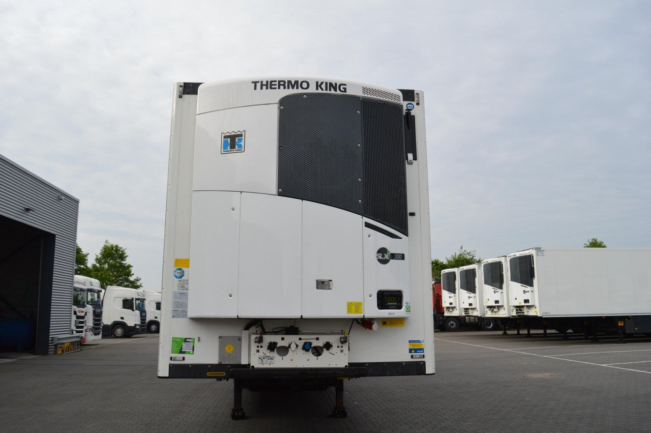 Krone SDR Double Deck Cool Liner FP60 ThermoKing SLXi 300 Lifting Axle - Semirremolque frigorífico: foto 2 Krone SDR Double Deck Cool Liner FP60 ThermoKing SLXi 300 Lifting Axle - Semirremolque frigorífico: foto 2