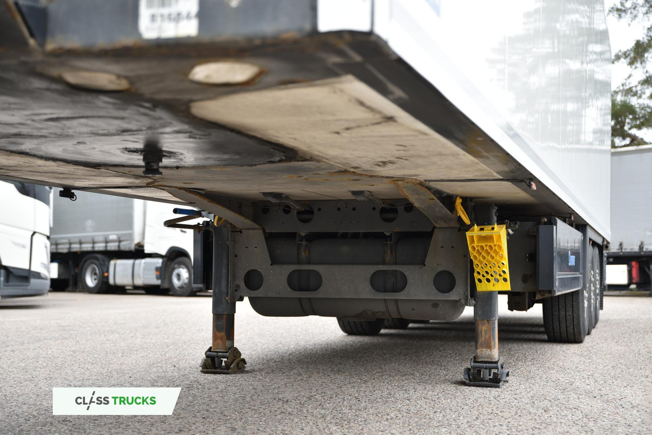 Leasing para Krone SDR Double Deck Cool Liner FP60 ThermoKing SLXi 300 Lifting Axle Krone SDR Double Deck Cool Liner FP60 ThermoKing SLXi 300 Lifting Axle: foto 15