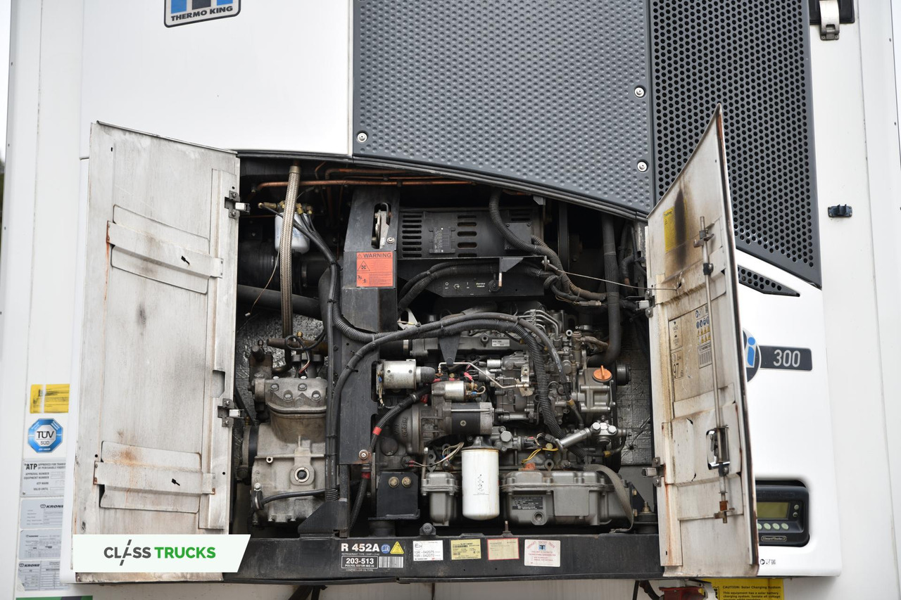 Leasing para Krone SDR Double Deck Cool Liner FP60 ThermoKing SLXi 300 Lifting Axle Krone SDR Double Deck Cool Liner FP60 ThermoKing SLXi 300 Lifting Axle: foto 17