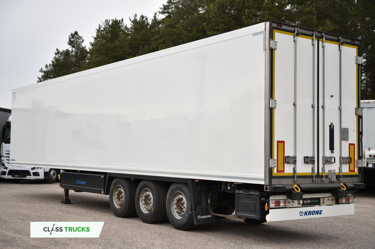 Leasing para Krone SDR Double Deck Cool Liner FP60 ThermoKing SLXi 300 Lifting Axle Krone SDR Double Deck Cool Liner FP60 ThermoKing SLXi 300 Lifting Axle: foto 7