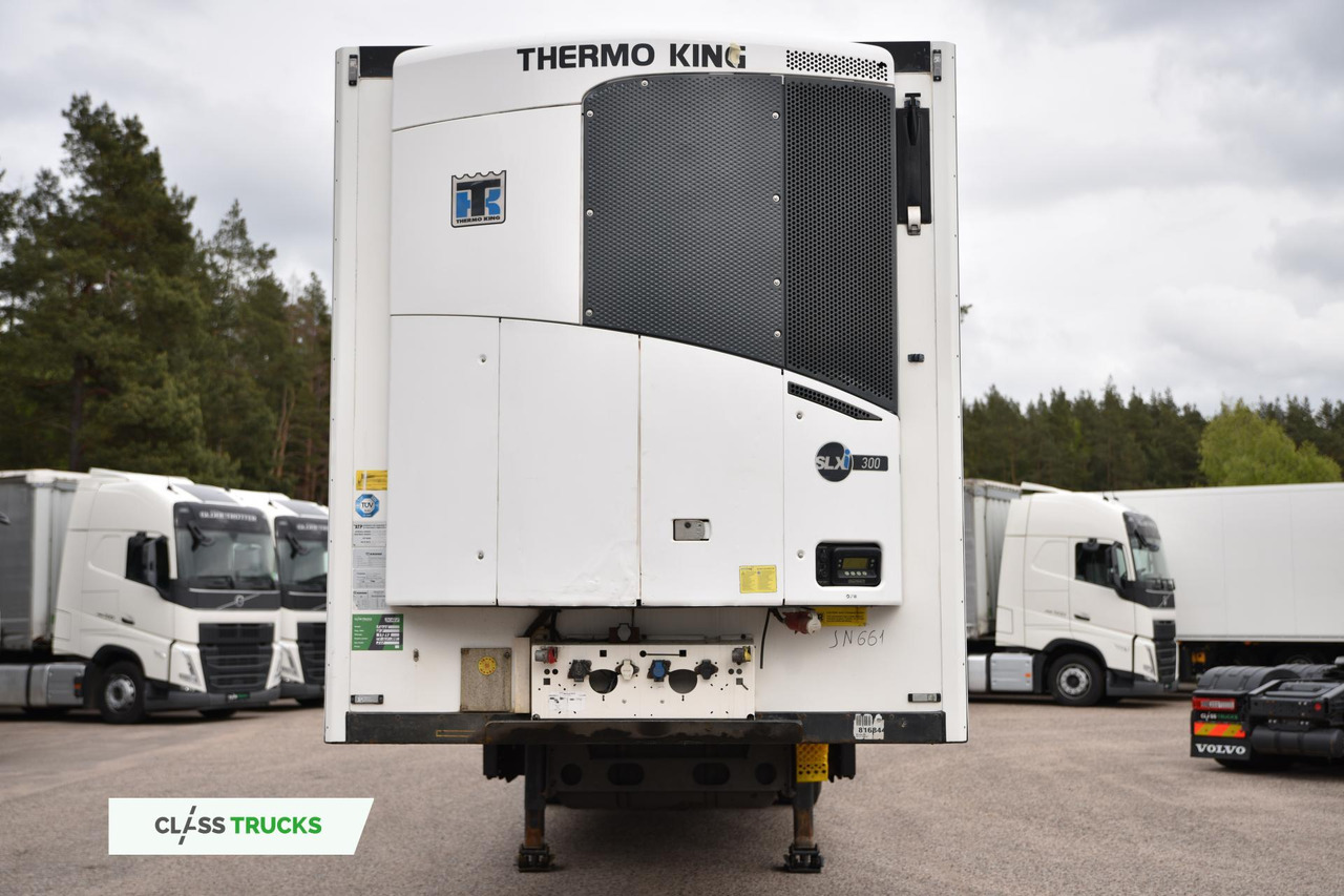 Krone SDR Double Deck Cool Liner FP60 ThermoKing SLXi 300 Lifting Axle - Semirremolque frigorífico: foto 2 Krone SDR Double Deck Cool Liner FP60 ThermoKing SLXi 300 Lifting Axle - Semirremolque frigorífico: foto 2
